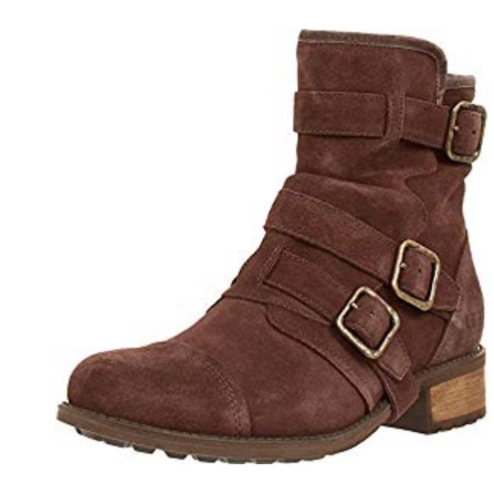 Brown Ugg Finney Boot